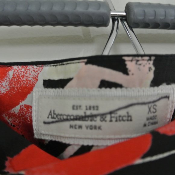 Floral midi skirt by Abercrombie & Fitch - Picture 6 of 6